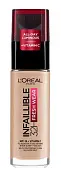 L'OREAL ИНФАИБЛЬ МАТ 32ч тон  крем 110
