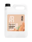 Arluni кондиционер ополаскиватель для белья миндаль пачули корица канистра 5 л