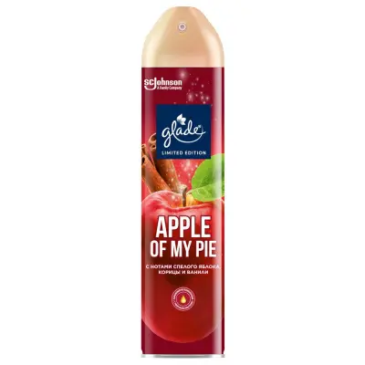 Glade освежитель воздуха аэрозоль my 300 мл 