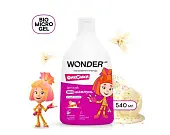 Wonder Lab детский экошампунь хитрый пломбир 540 мл