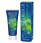 ROCS Зубная паста Fresh', 74 гр