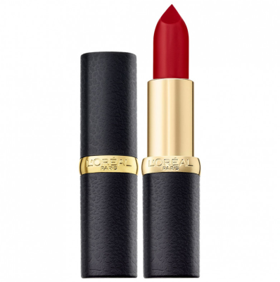 L'Oreal Color Riche увлажняющая помада для губ оттенок 349 вишневый шик 