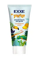 Exxe baby зубная паста с кальцием манговое мороженое 75 мл с 6 лет