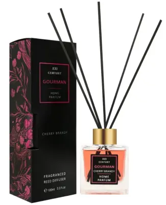 Парфюм XXI века декоративный ароматизатор gourman cherry 100мл 
