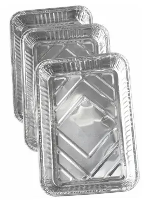 Союзгриль лотки для запекания 3 шт 