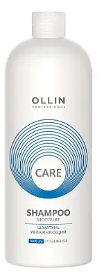 OLLIN CARE шампунь увлажняющий 1000мл