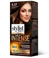 Stylist Color Pro краска для волос тон 4.37 шоколадный каштан