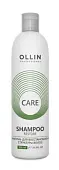 OLLIN CARE шампунь для восстановления структуры волос 250 мл