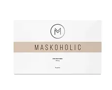 Maskoholic лифтинг патчи для зоны вокруг глаз 4 шт