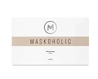 Maskoholic лифтинг патчи для зоны вокруг глаз 4 шт
