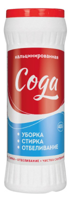 Невская косметика сода кальцинированная 400г 