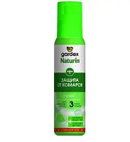 Gardex naturin спрей от комаров 125 мл