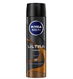 NIVEA део cпрей мужской ultra антибактериальный эффект 150 мл