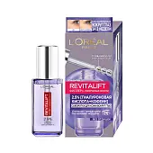 L'Oreal Paris сыворотка для кожи вокруг глаз ревиталифт филлер 2,5% гиалуроновая кислота кофеин 20 мл