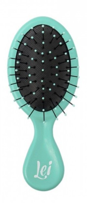 Lei расческа массажная  010 пластик ассорти 