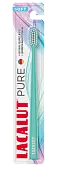 Lacalut зубная щетка pure мягкая