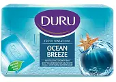 Duru fresh мыло для душа океан 150гр