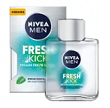 Nivea Men лосьон после бритья fresh 100 мл