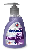 ABSOLUT PRO жидкое мыло серебро коллаген 250 г