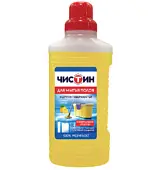 Чистин средство для мытья пола сочный лимон 1 л