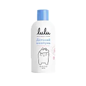 Lulu детский шампунь 300 мл