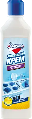 Золушка крем чистящий лимон 300 мл 