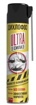 РАПТОР дихлофос №1 600 мл 