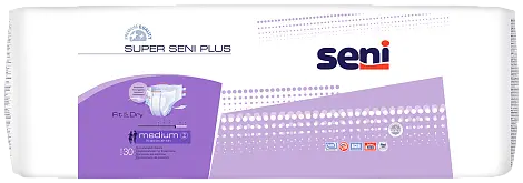 Подгузники BELLA SUPER SENI PLUS 30шт