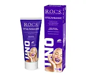 Rocs зубная паста отбеливание 74 гр