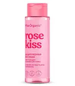 Miss Organic мицелярная био вода rose kiss 190 мл
