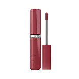 L'Oreal жидкая глянцевая помада laque resistance 412 rose affair