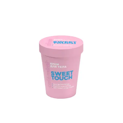 Cafe Mimi COLOURS крем для тела sweet touch 200 мл 