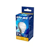 Лампа старт eco 7 теплый
