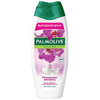 Palmolive натурэль гель для душа роскошная мягкость чёрная орхидея 450 мл