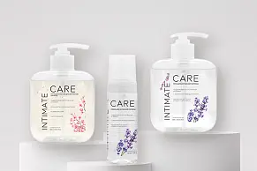 Intimate care – деликатный уход на каждый день