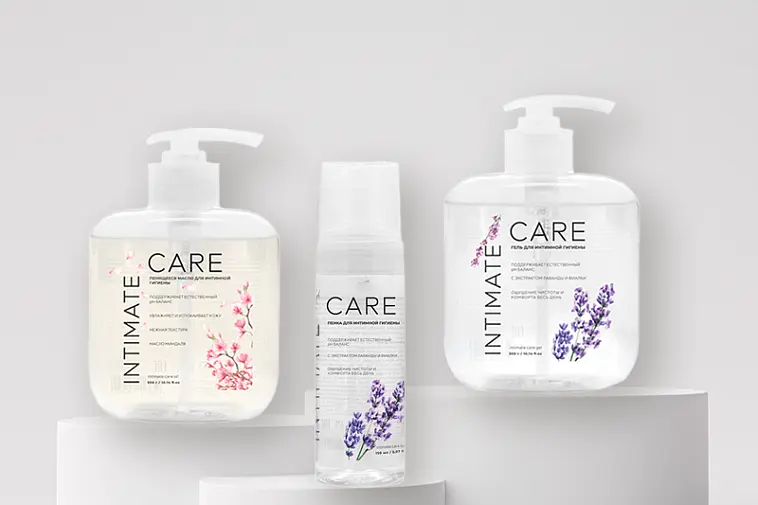 Intimate care – деликатный уход на каждый день