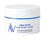 Aravia Laboratories Крем ультраувлажняющий с гиалуроновой кислотой 50 мл
