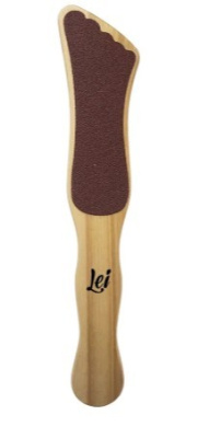 Lei тёрка абразивная педикюр 