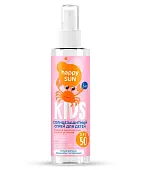 Happy Sun солнцезащитный спрей для детей spf 50+ 190 мл