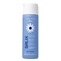 Camomilla Blu шампунь очищающий salix 200 мл