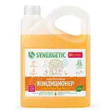 Synergetic кондиционер ополаскиватель для белья цитрусовая фантазия 2,75 л 90 стирок