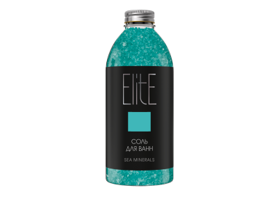 соль для ванн морские минералы 1200 г банка 