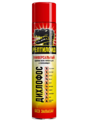 Рептилоид дихлофос 200 мл 