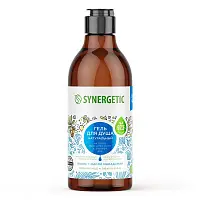 Synergetic гель для душа кокос и масло макадамии 380 мл