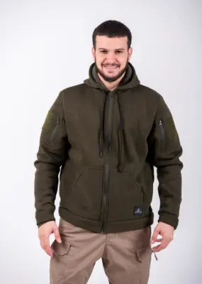 Black Rams худи хаки размер XXL 