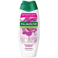 Palmolive натурэль гель для душа роскошная мягкость чёрная орхидея 450 мл