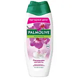 Palmolive натурэль гель для душа роскошная мягкость чёрная орхидея 450 мл