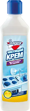 Золушка крем чистящий лимон 300 мл