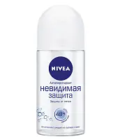 Nivea део шарик женский невидимая защита 50 мл