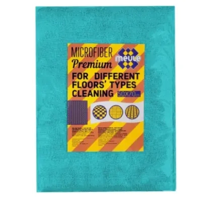 MEULE PREMIUM салфетка из микрофибры 50 универсальная салфетка для уборки пола 